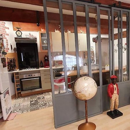 Le Loft Du 31 Deco Charme Cosy Centre Garage Prive Climatisation Daire Sète Dış mekan fotoğraf