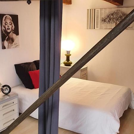 Le Loft Du 31 Deco Charme Cosy Centre Garage Prive Climatisation Daire Sète Dış mekan fotoğraf
