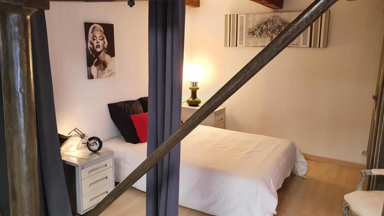 Le Loft Du 31 Deco Charme Cosy Centre Garage Prive Climatisation Daire Sète Dış mekan fotoğraf
